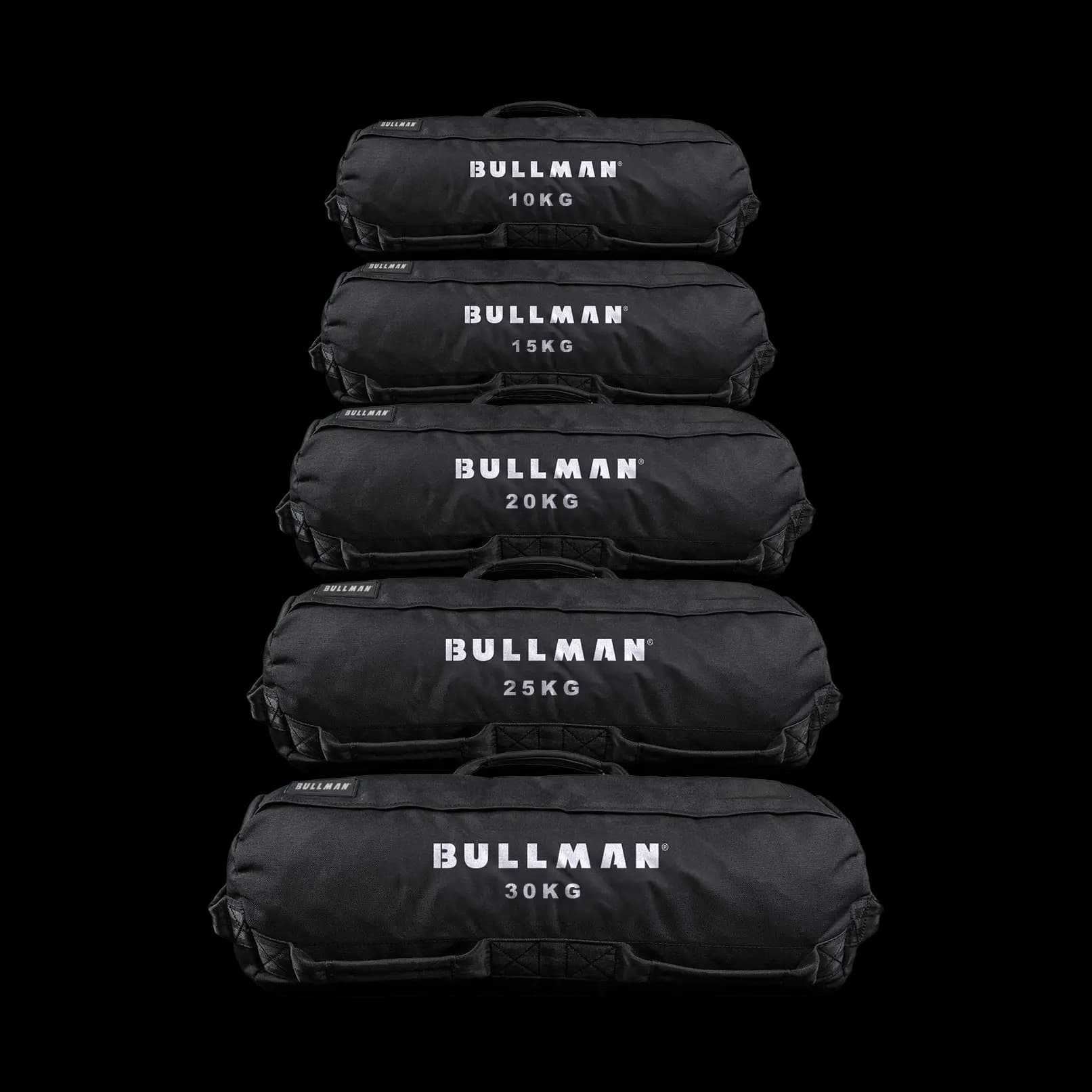 Sandbags Hyrox — alternate view