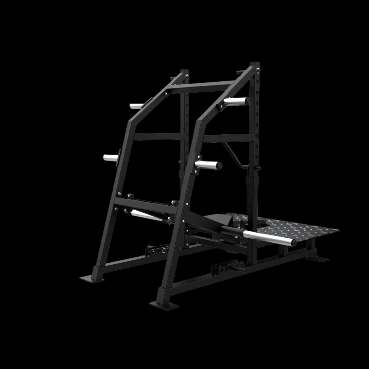 Belt Squat — alternate view