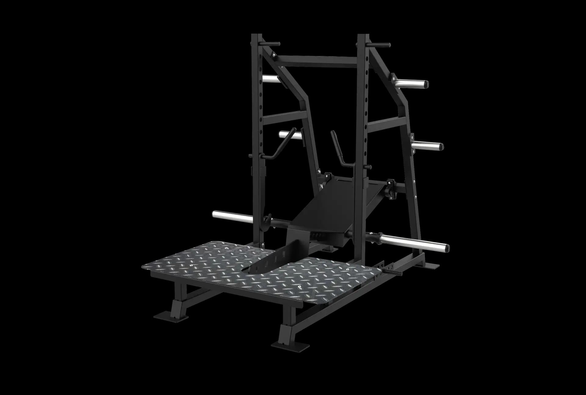 Belt Squat