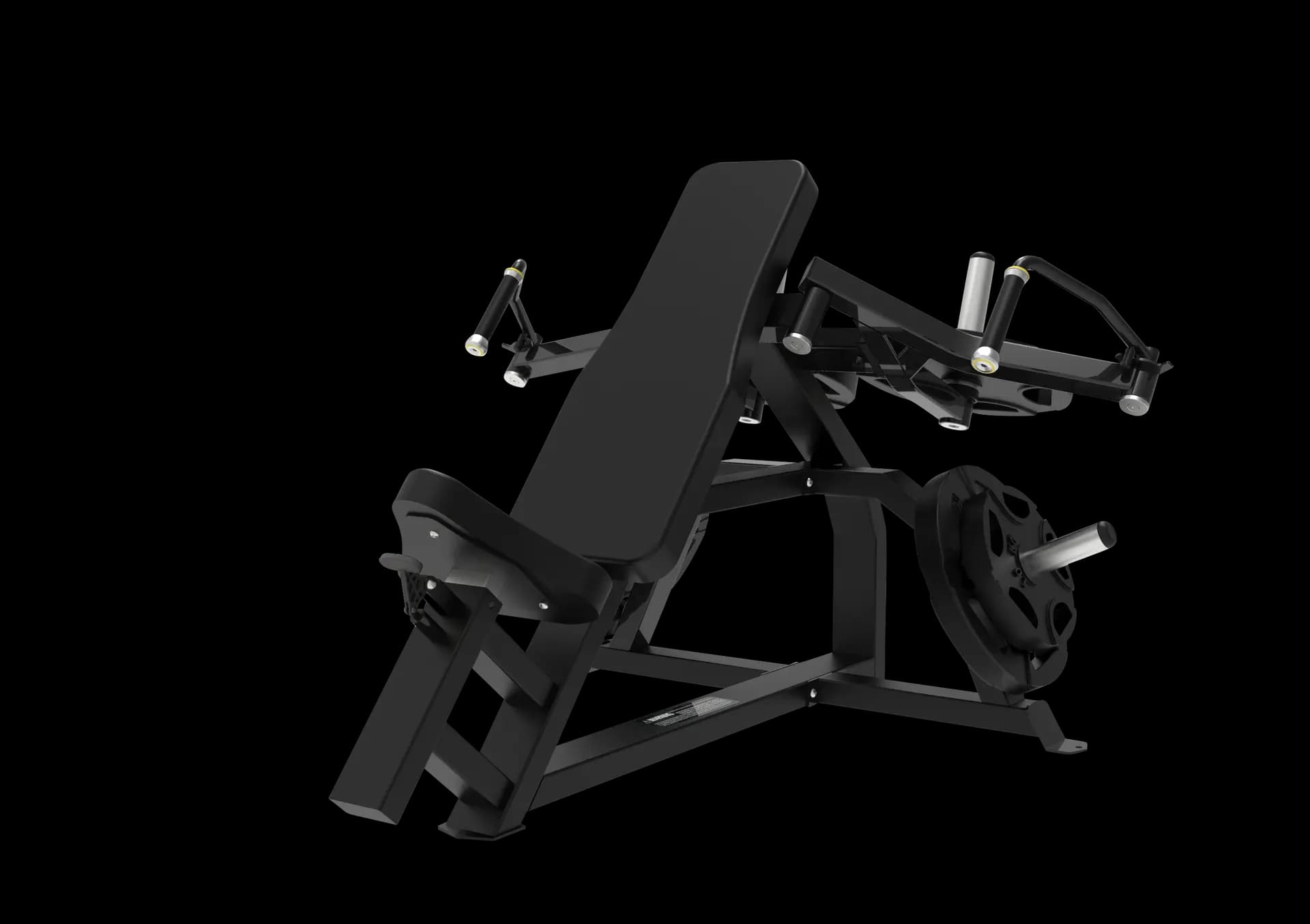 Convergent Pec Fly
