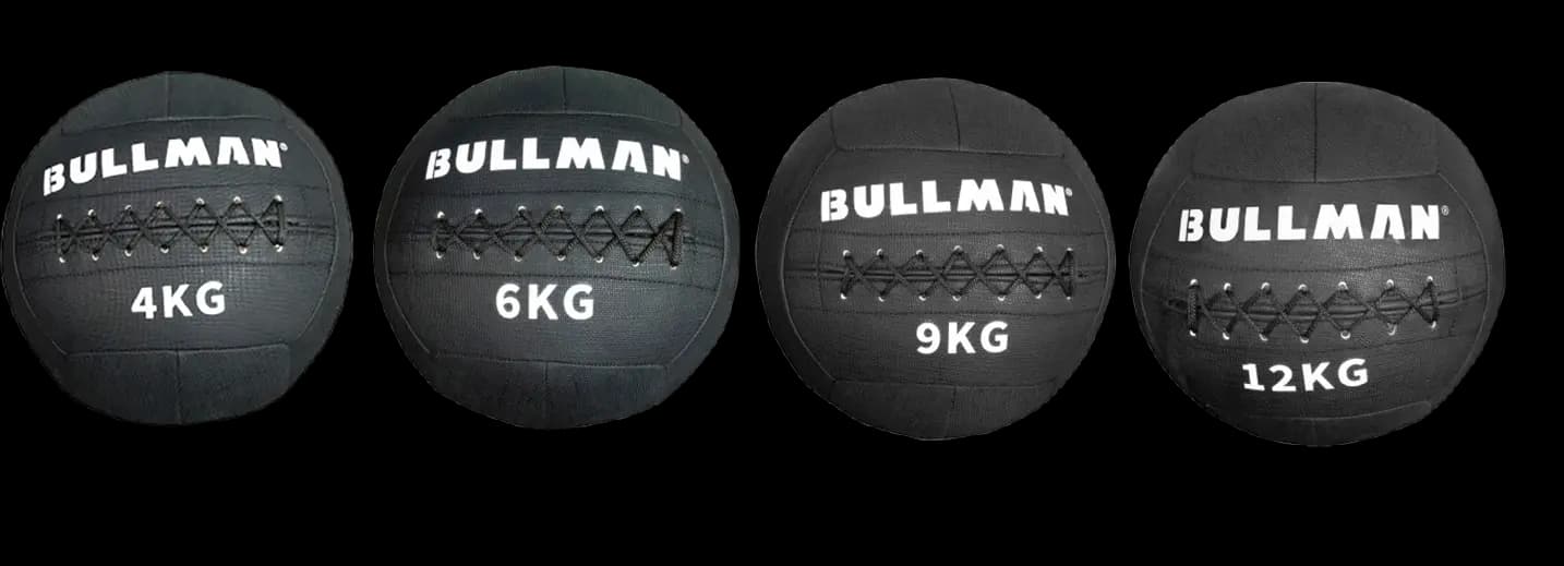 Black Wallballs