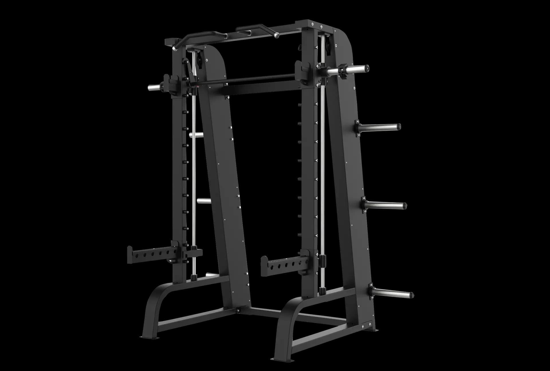 Smith Machine — alternate view