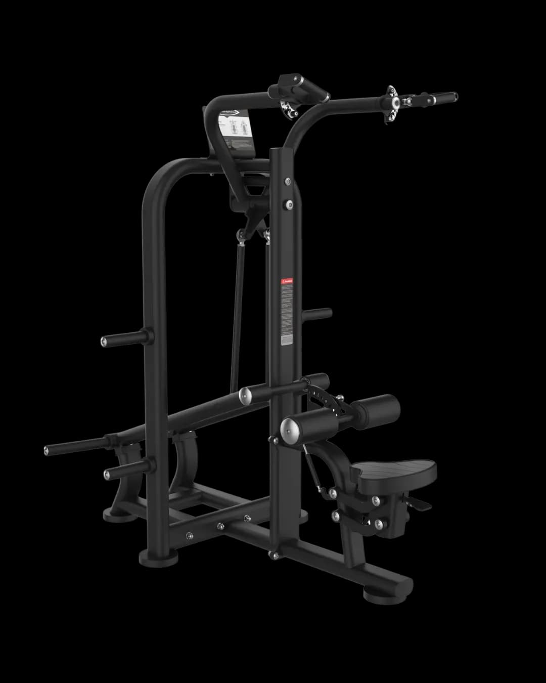 Lat Pull Down V1 — alternate view