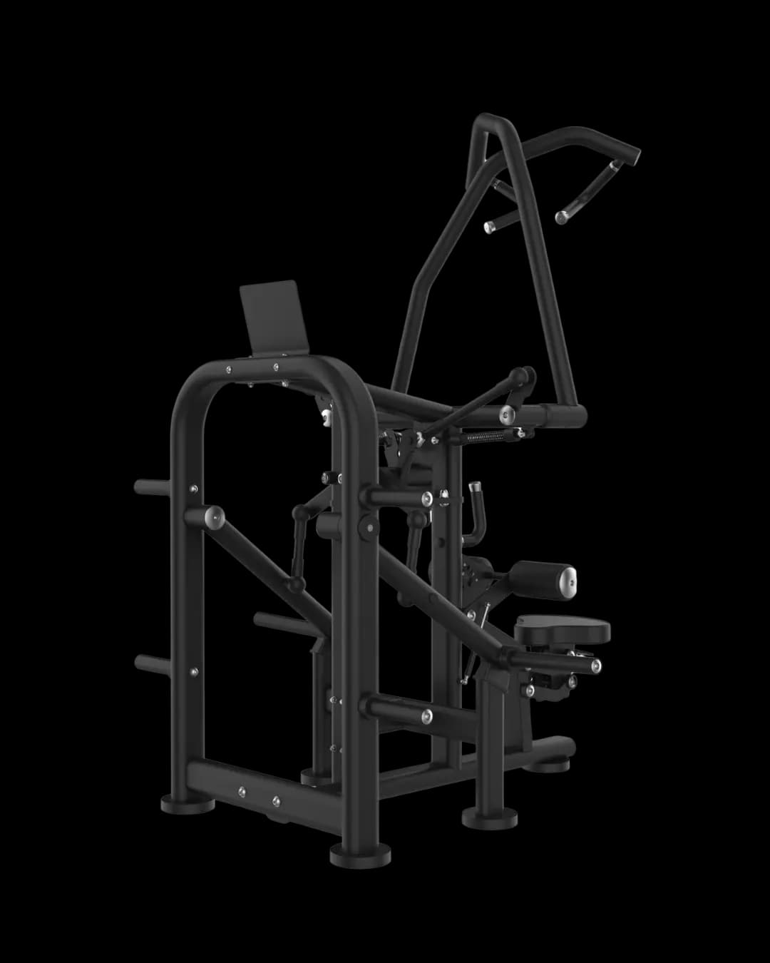 Lat Pull Down V2 — alternate view
