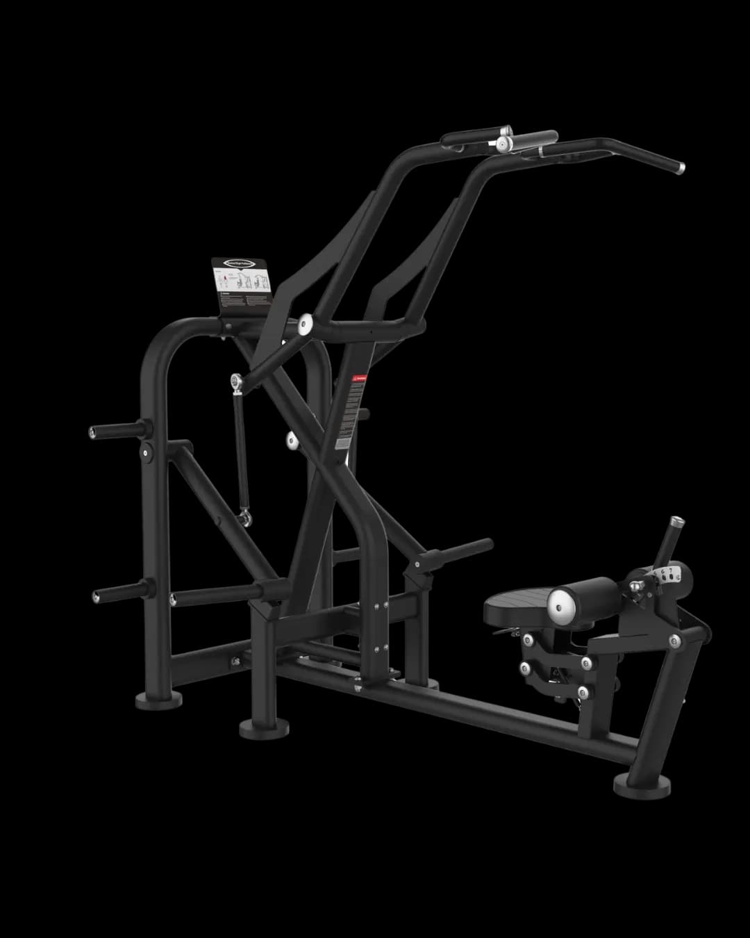High Pull — alternate view