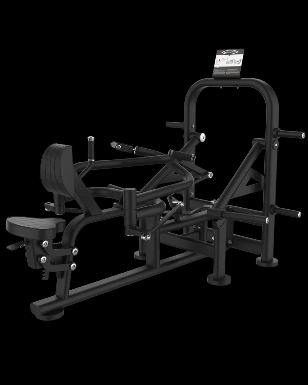 Scissor Rowing Pull Back