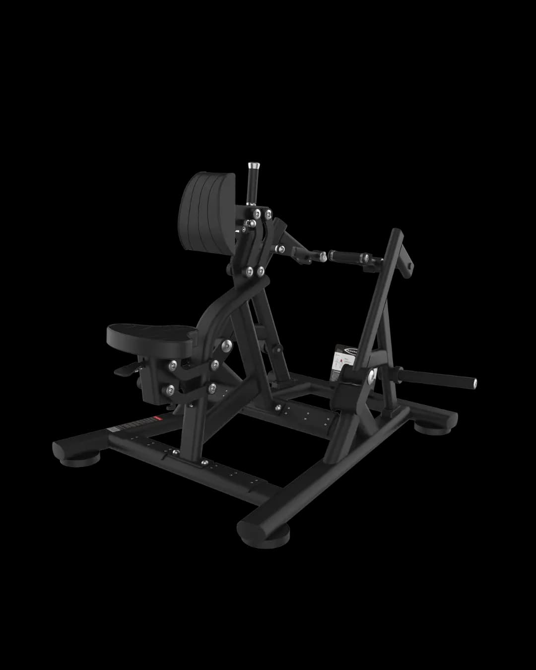 Rowing Back — alternate view