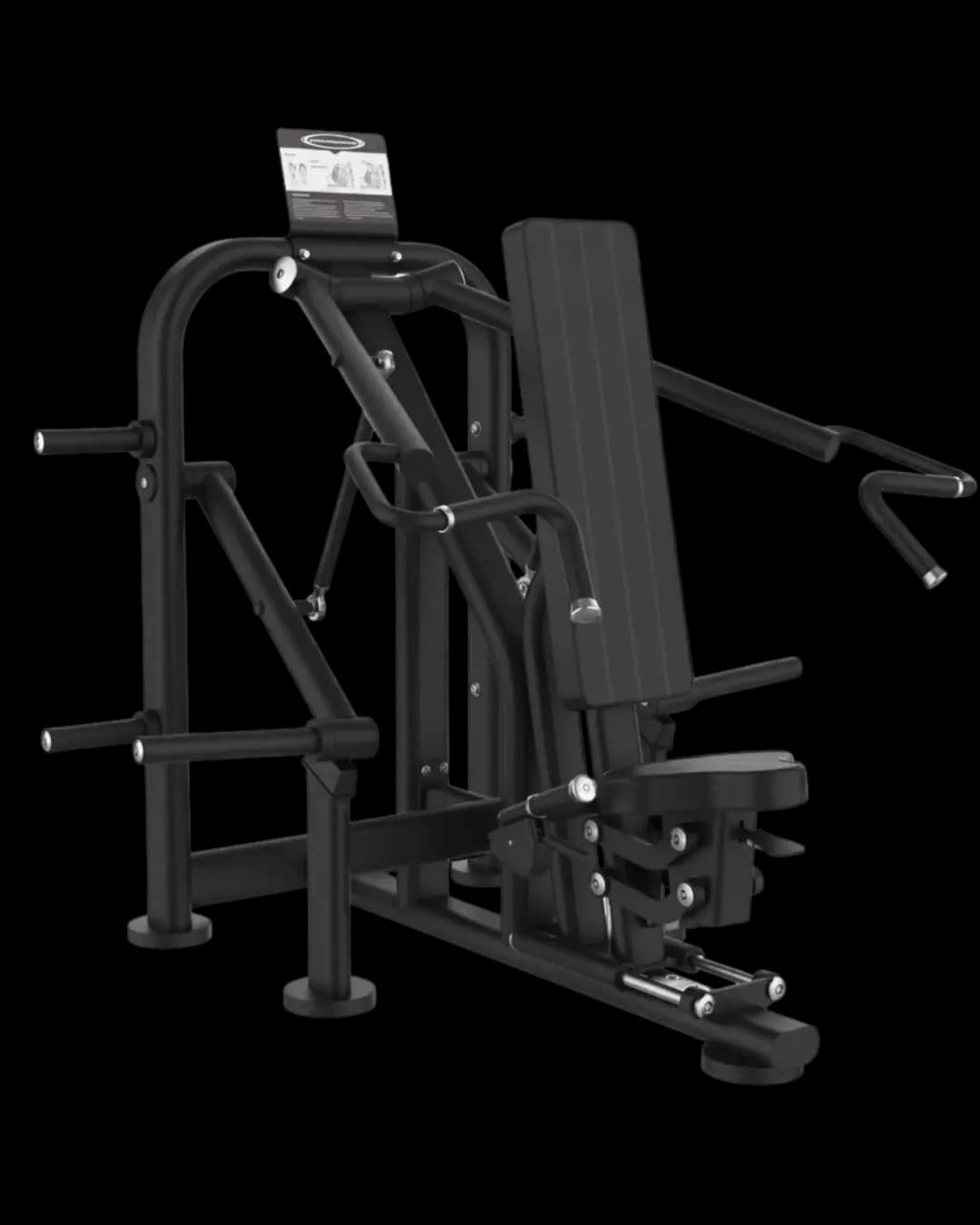 Seated Push