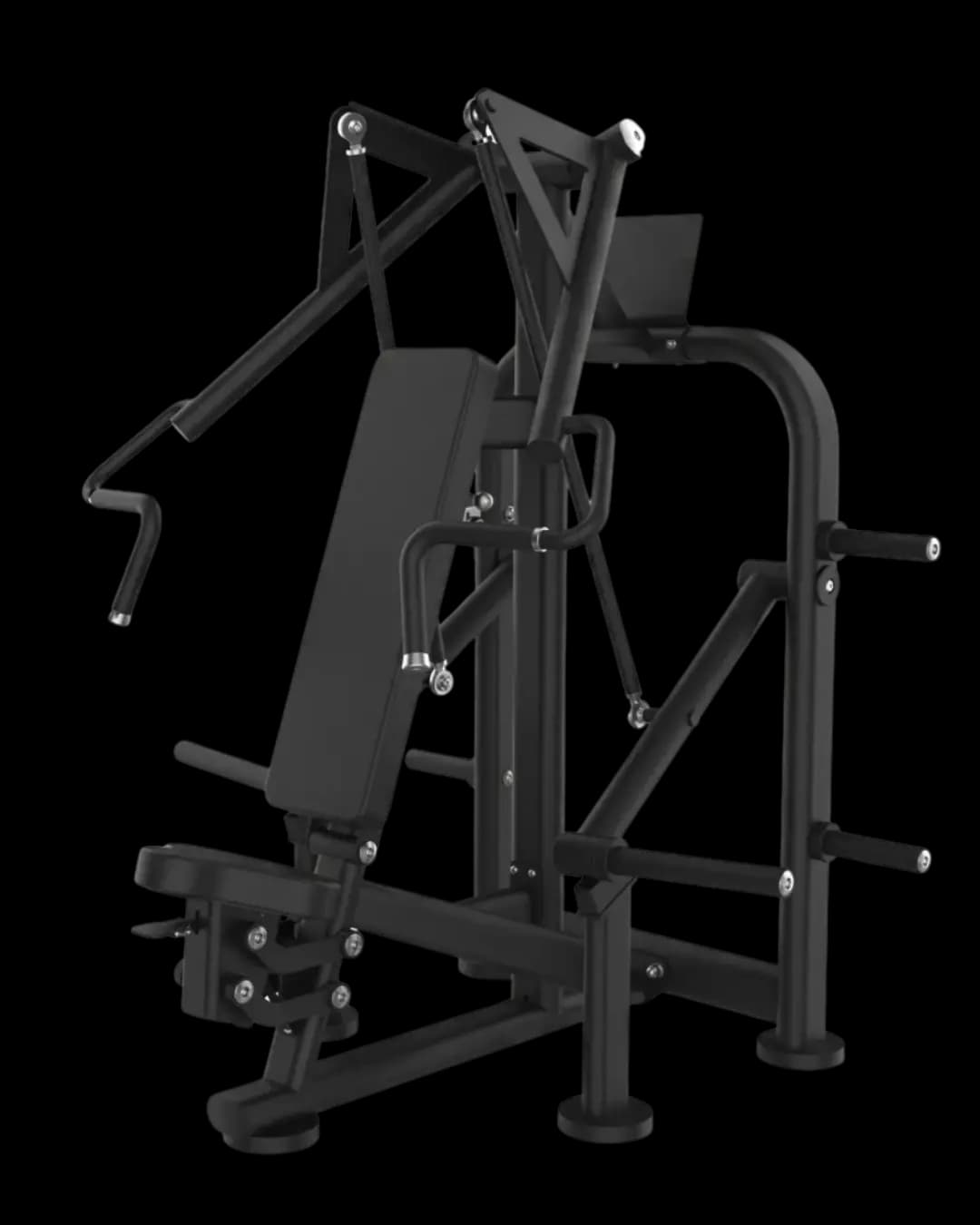 Super Inclined Press — alternate view
