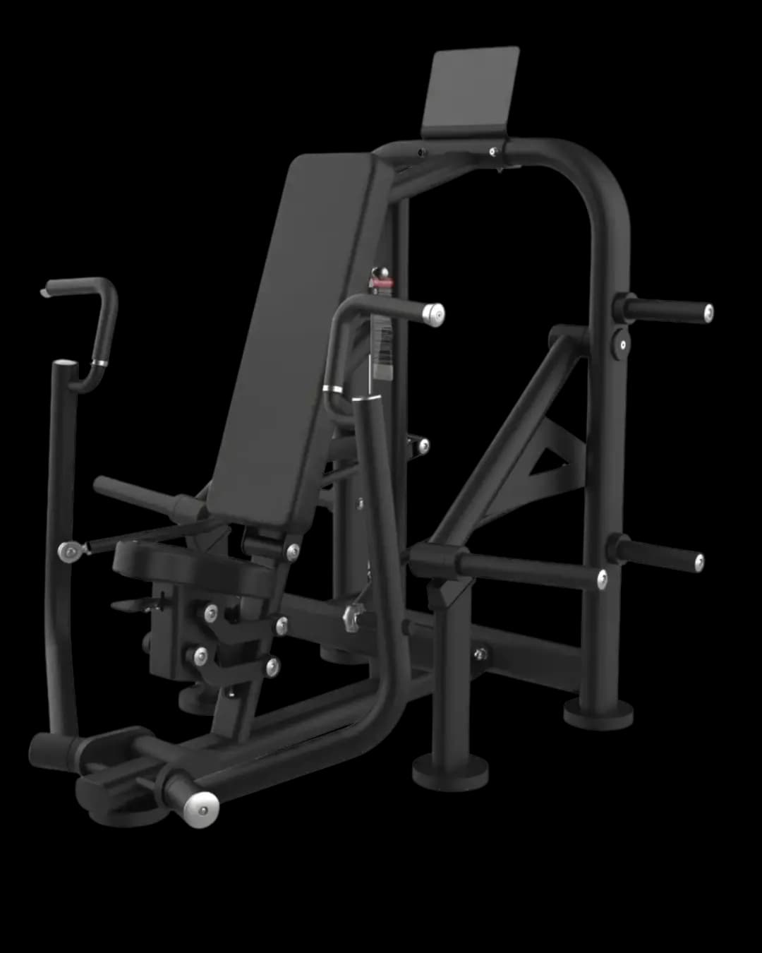 Chest Press — alternate view