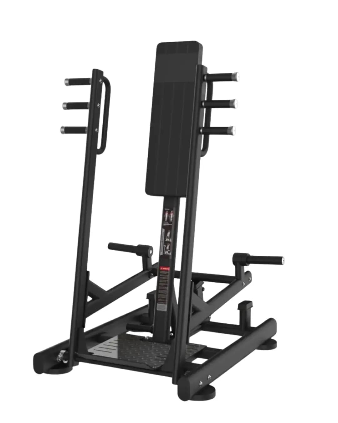 Stand & Push Chest — alternate view