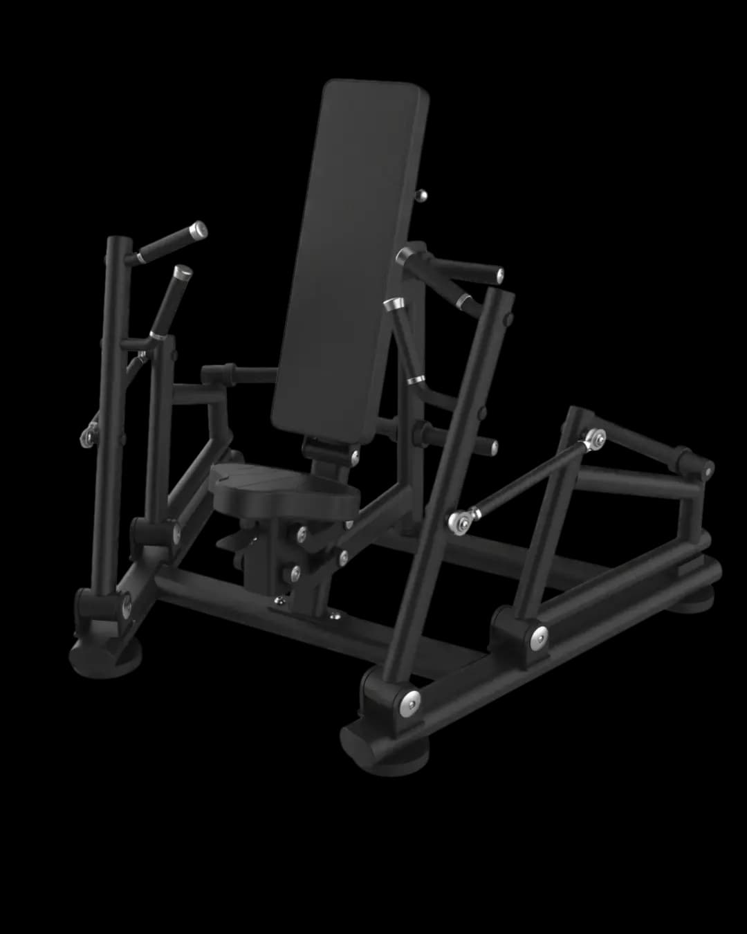 Chest Press V1 — alternate view