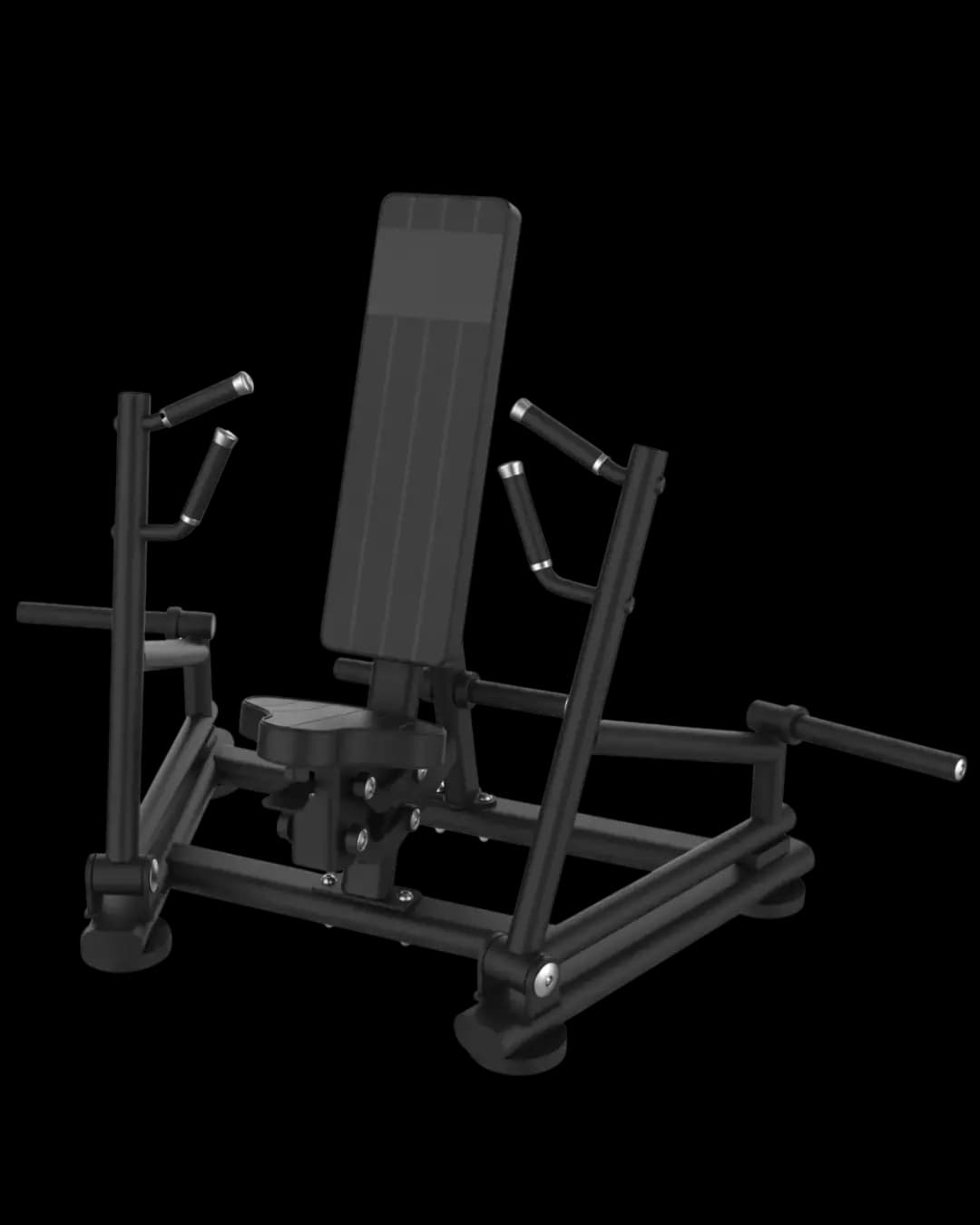 Chest Press V2 — alternate view