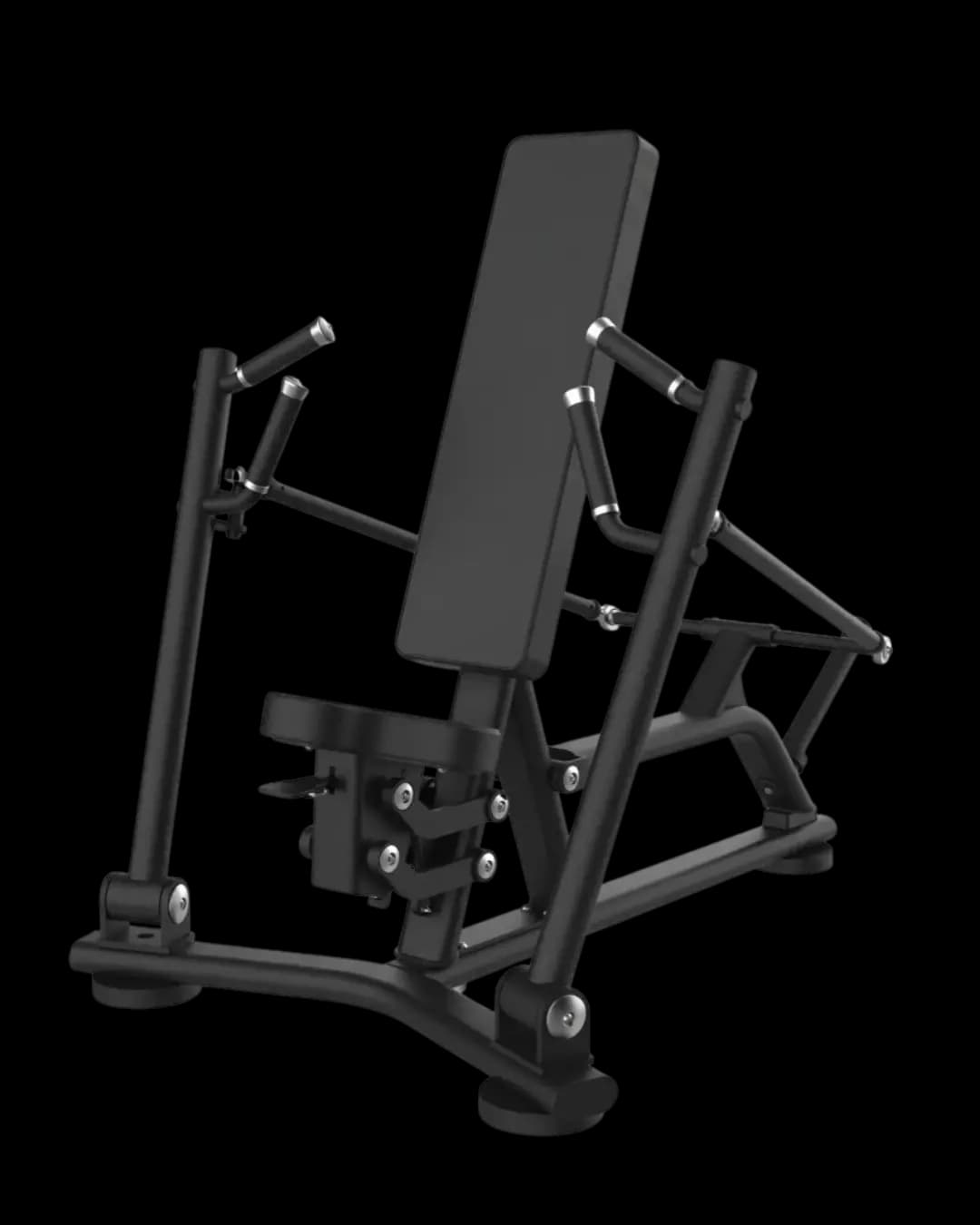 Chest Press V3 — alternate view