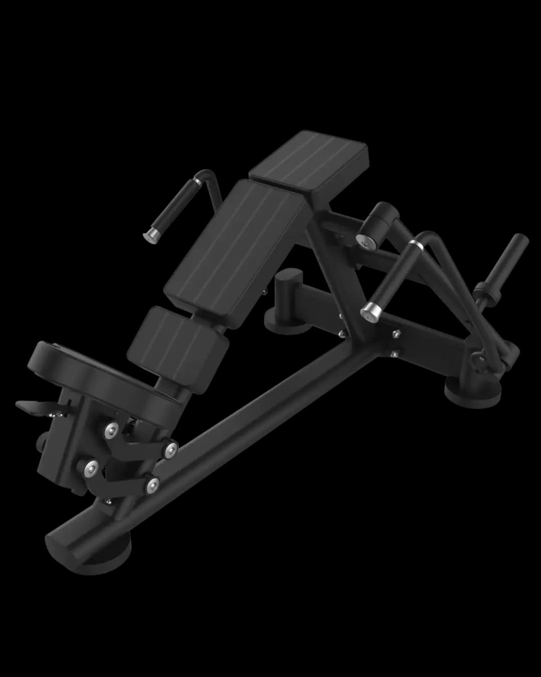 Incline Chest Fly — alternate view