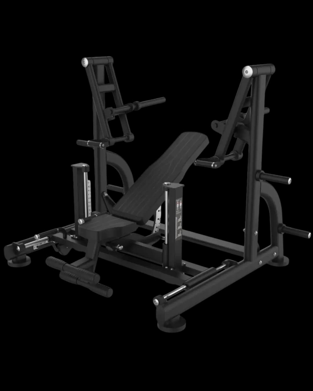 Multi-Angle Chest Push