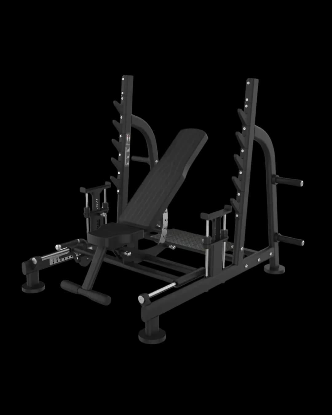Bench Press Rack