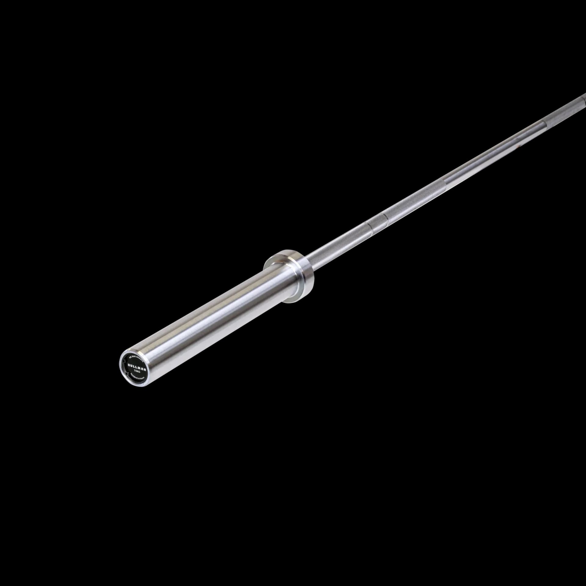 Barre Crosstraining Hardchrome Femme