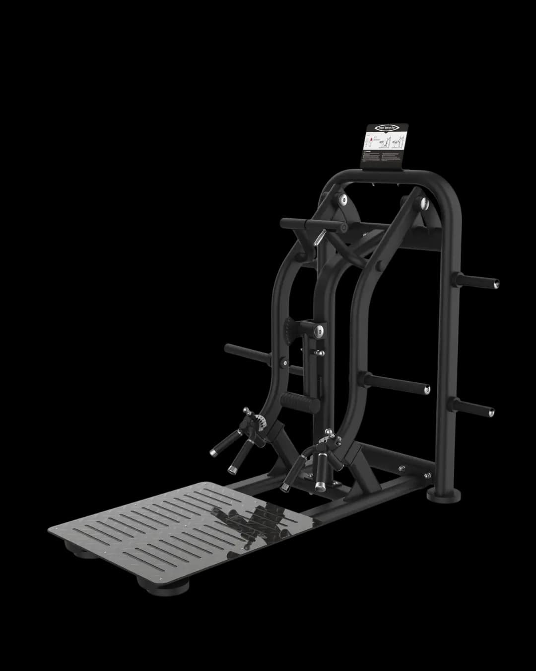 Standing Rowing Pull Back — alternate view