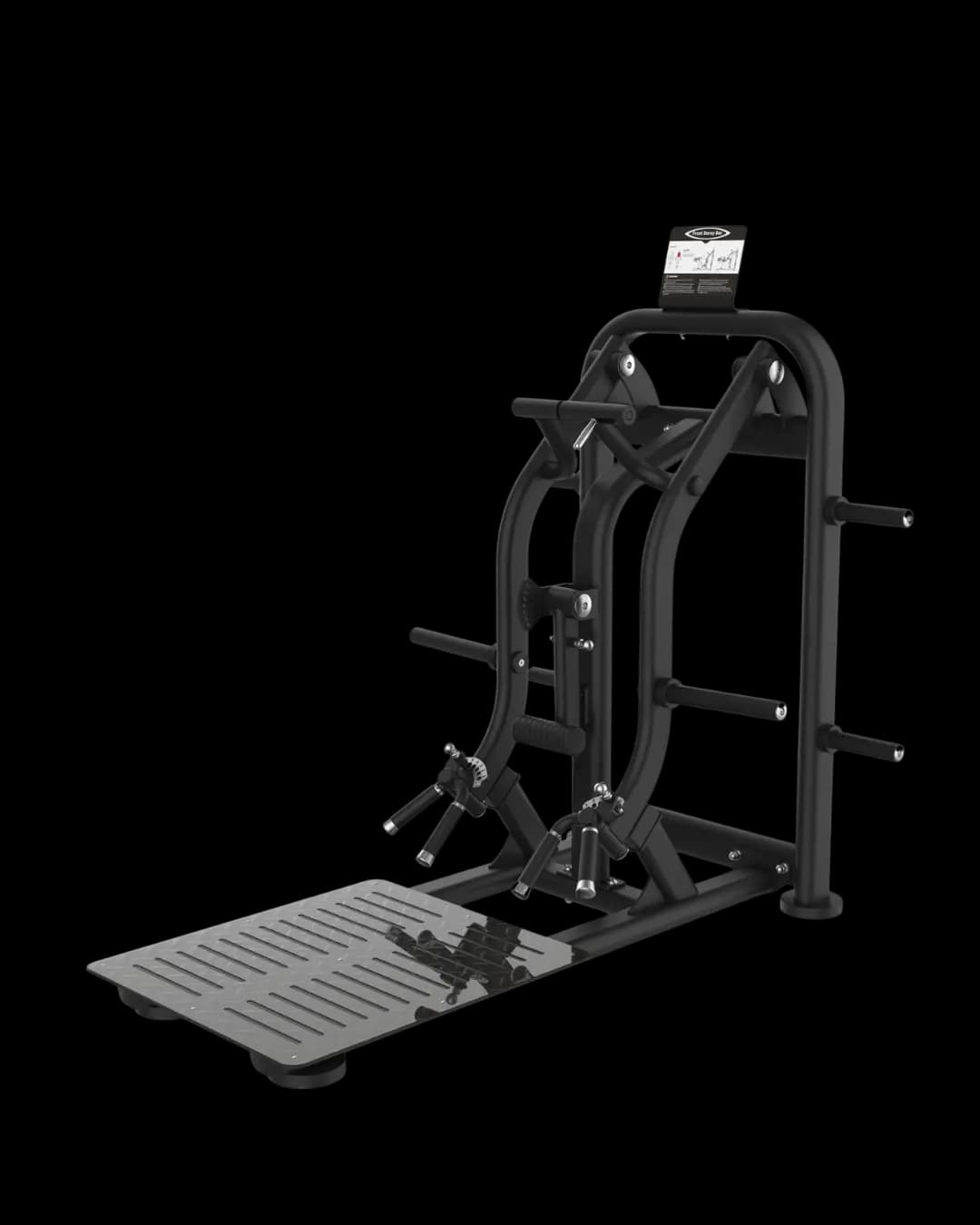 Standing Rowing Pull Back