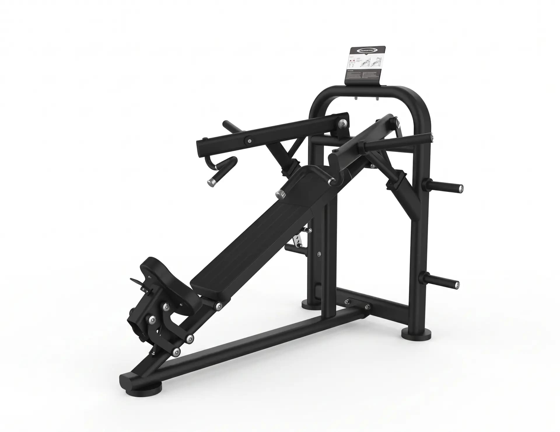Super Inclined Press — alternate view