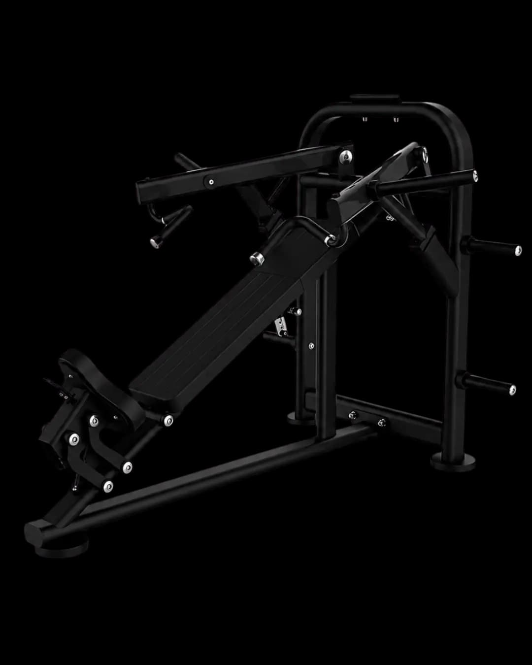 Flat Chest Press — alternate view