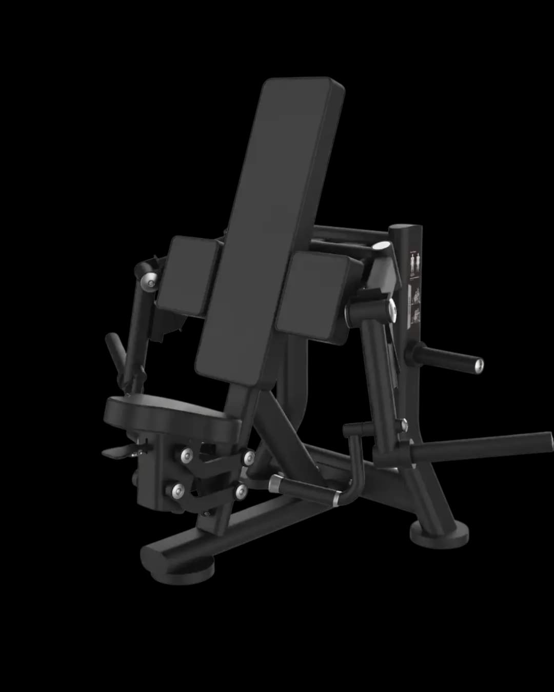 Bicep Trainer V3 — alternate view