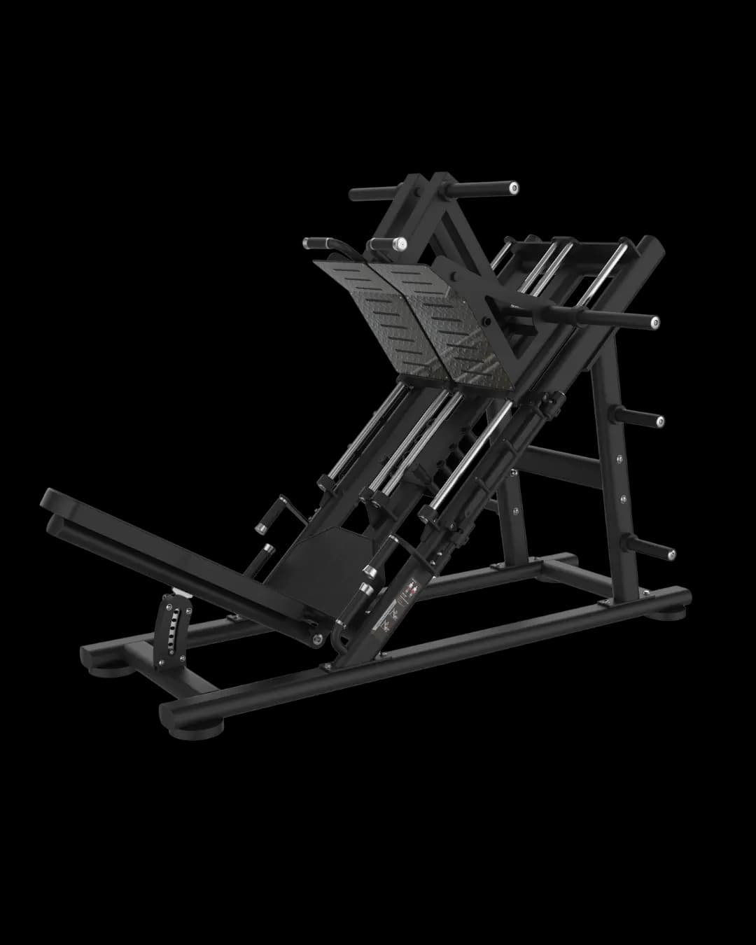 Separate Leg Press — alternate view