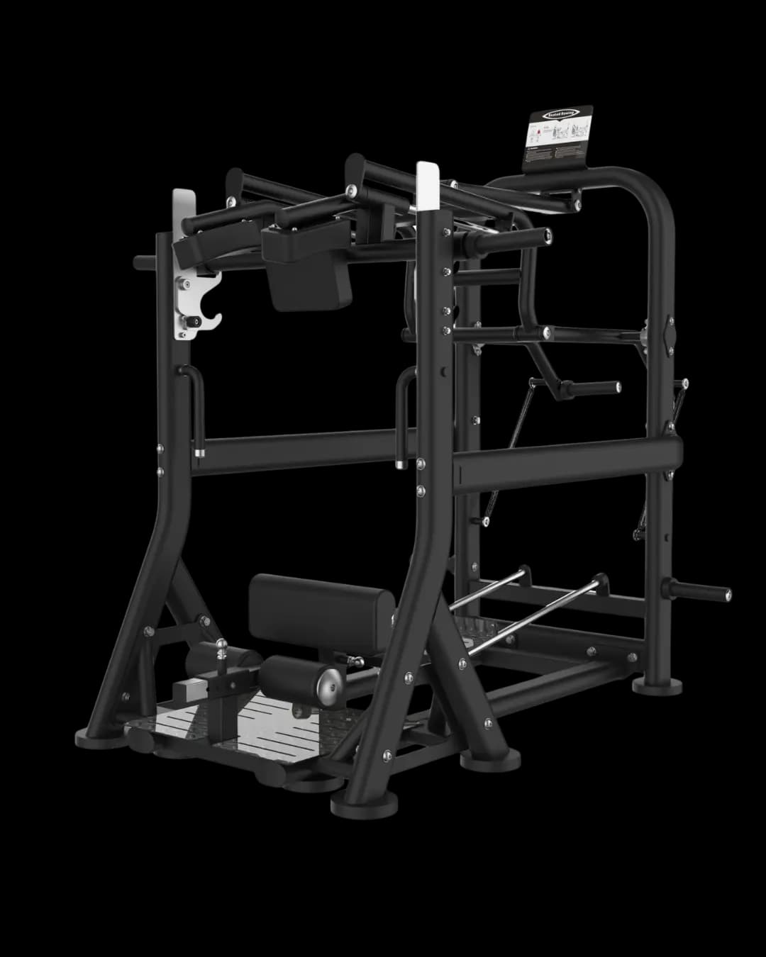3D Hip Bridge V1
