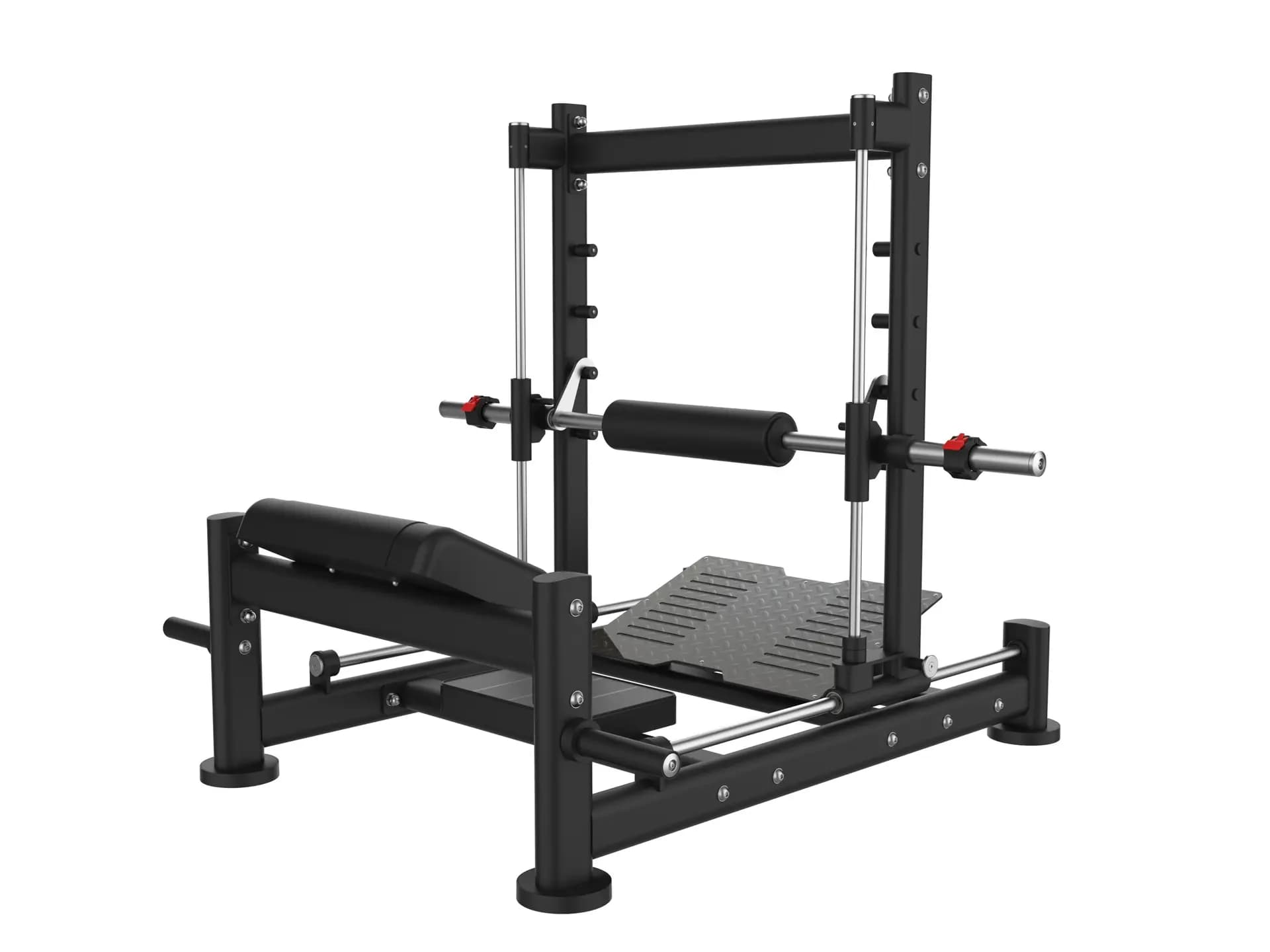 3D Hip Bridge — alternate view