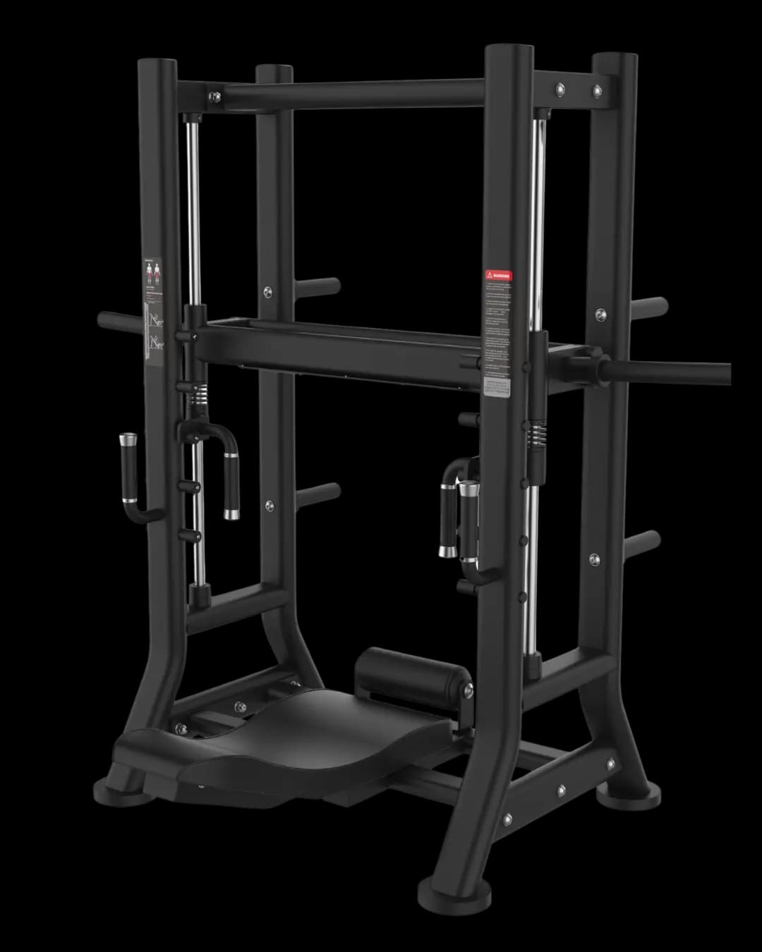 90 Degree Leg Press — alternate view