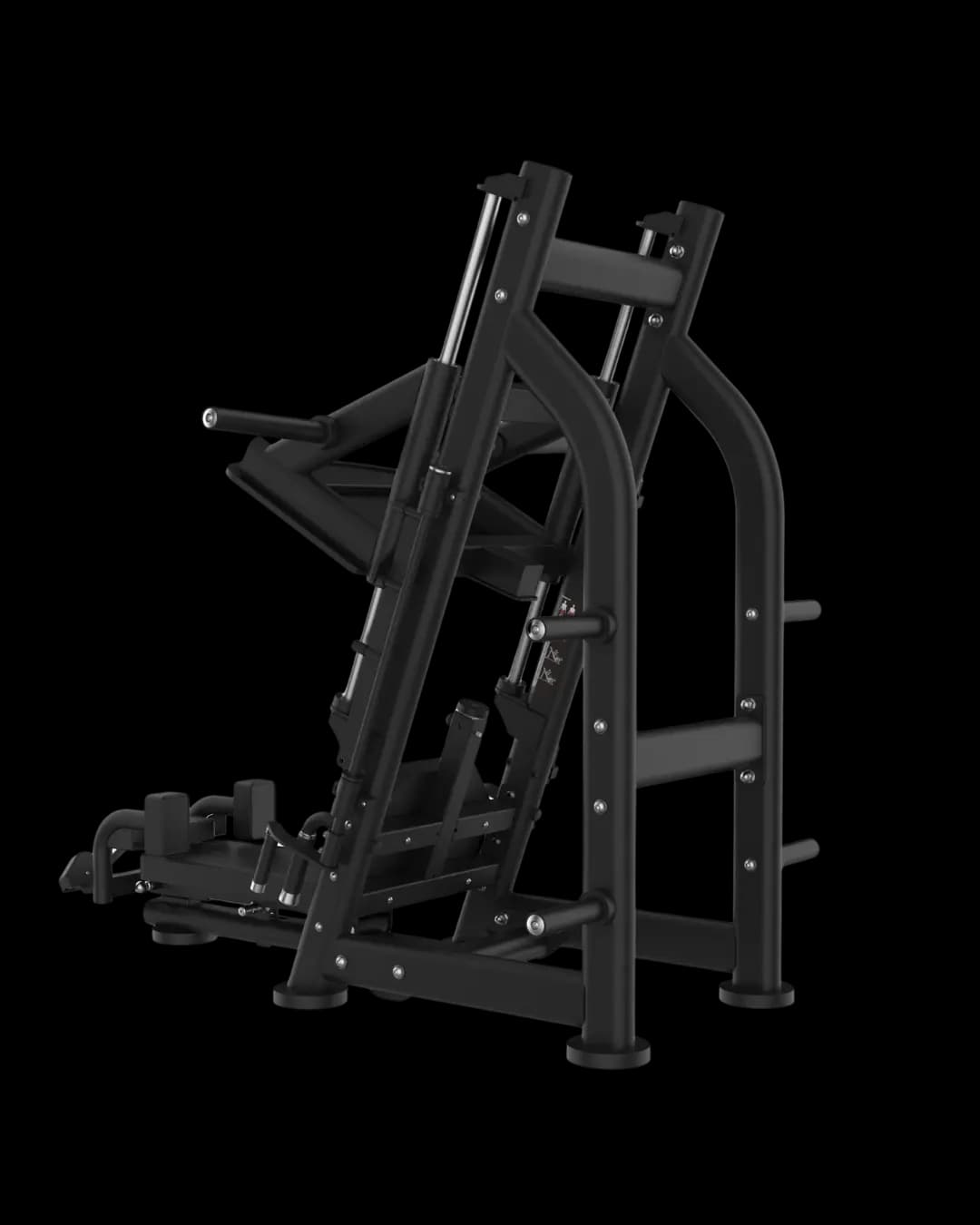 70 Degree Leg Press  — alternate view