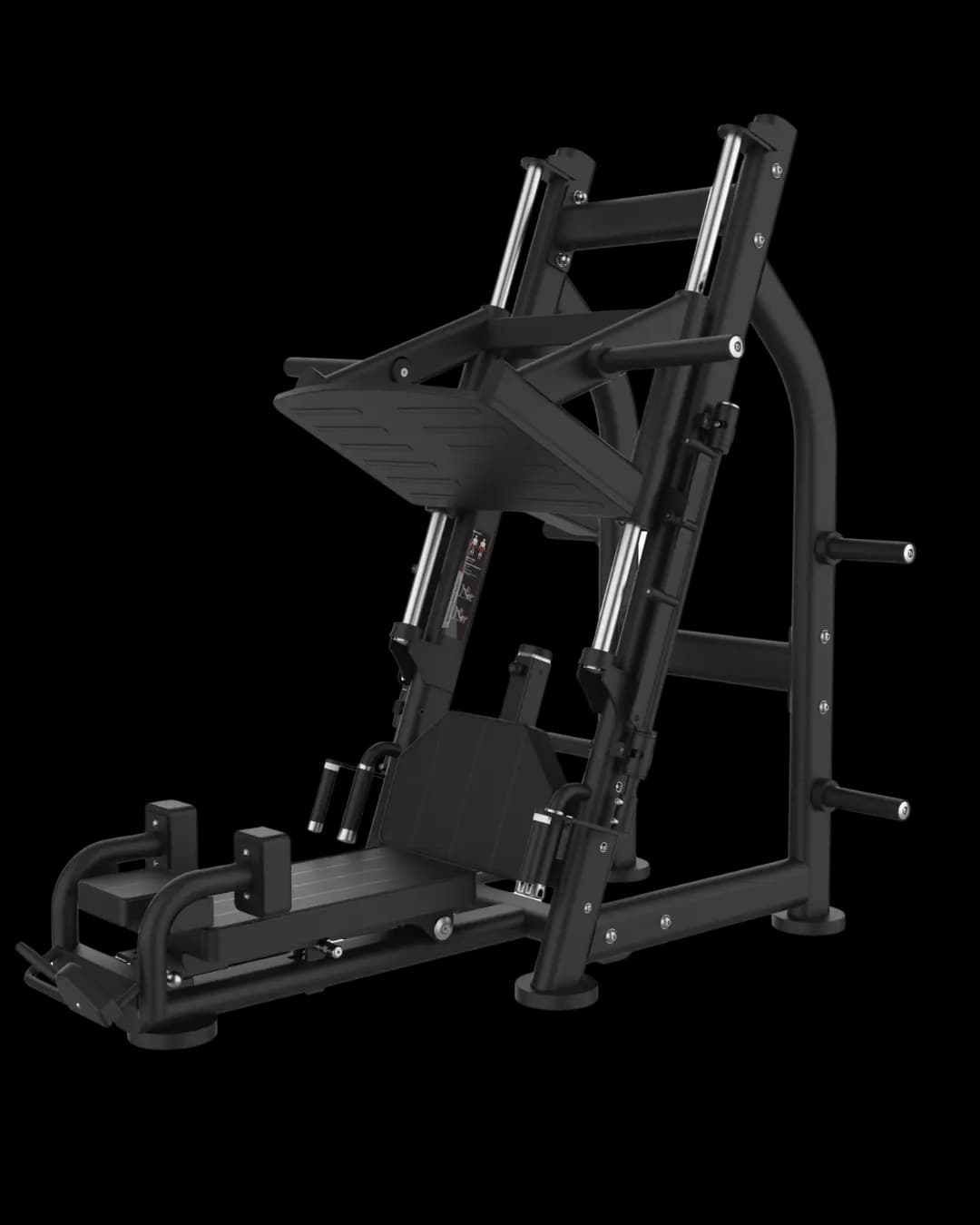 70 Degree Leg Press 