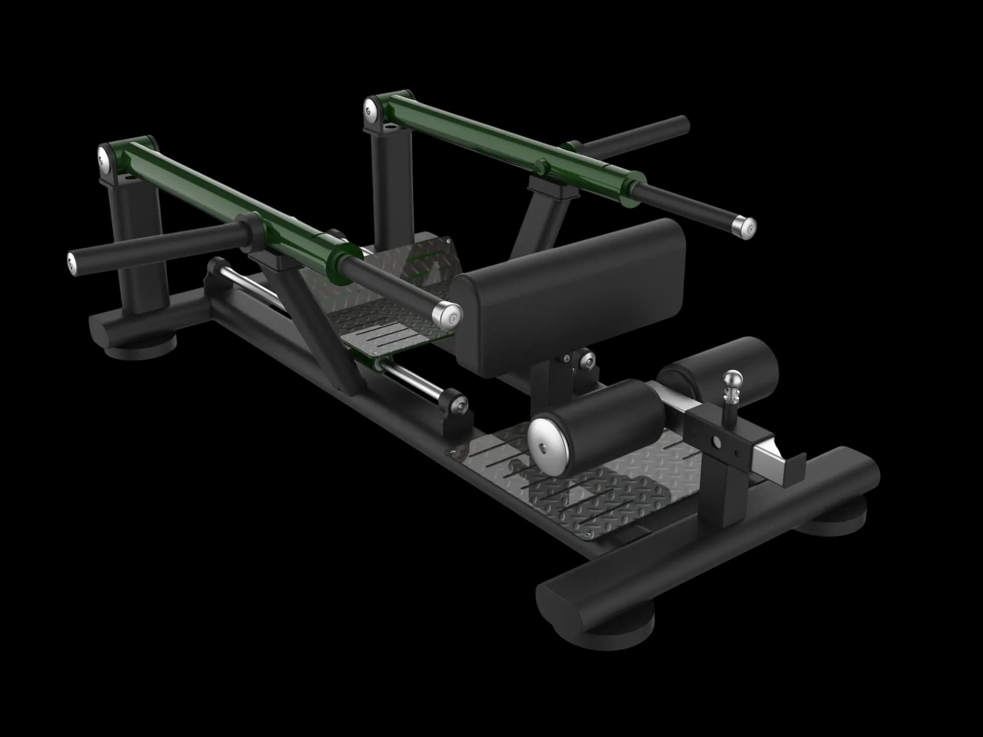 Lunge Machine