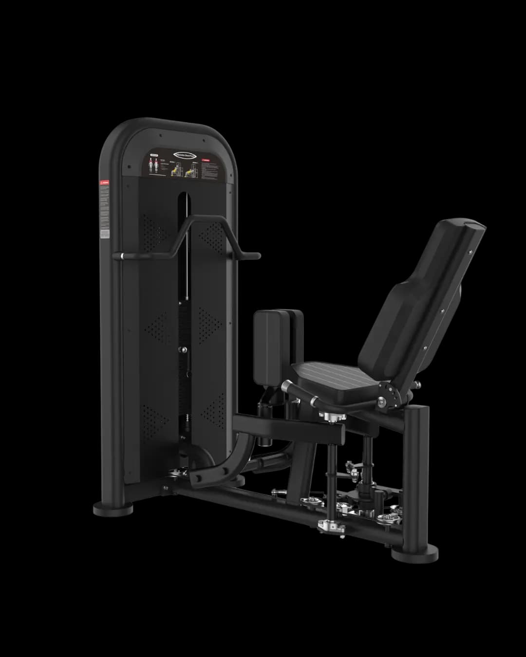 Hip Abduction/Adduction — alternate view