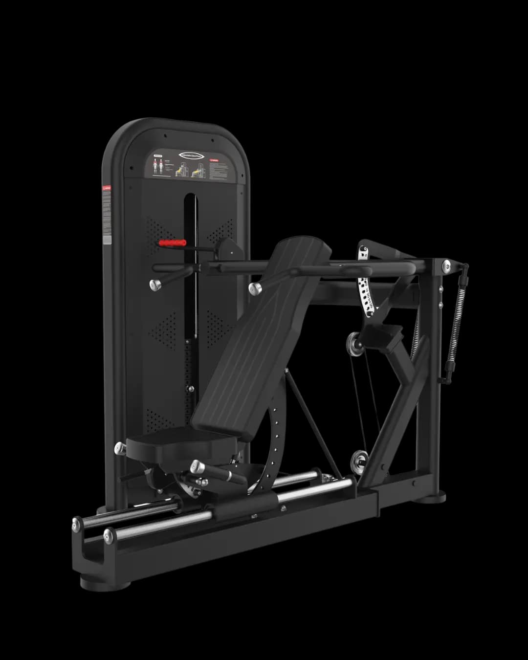 Adjustable Chest Press V2