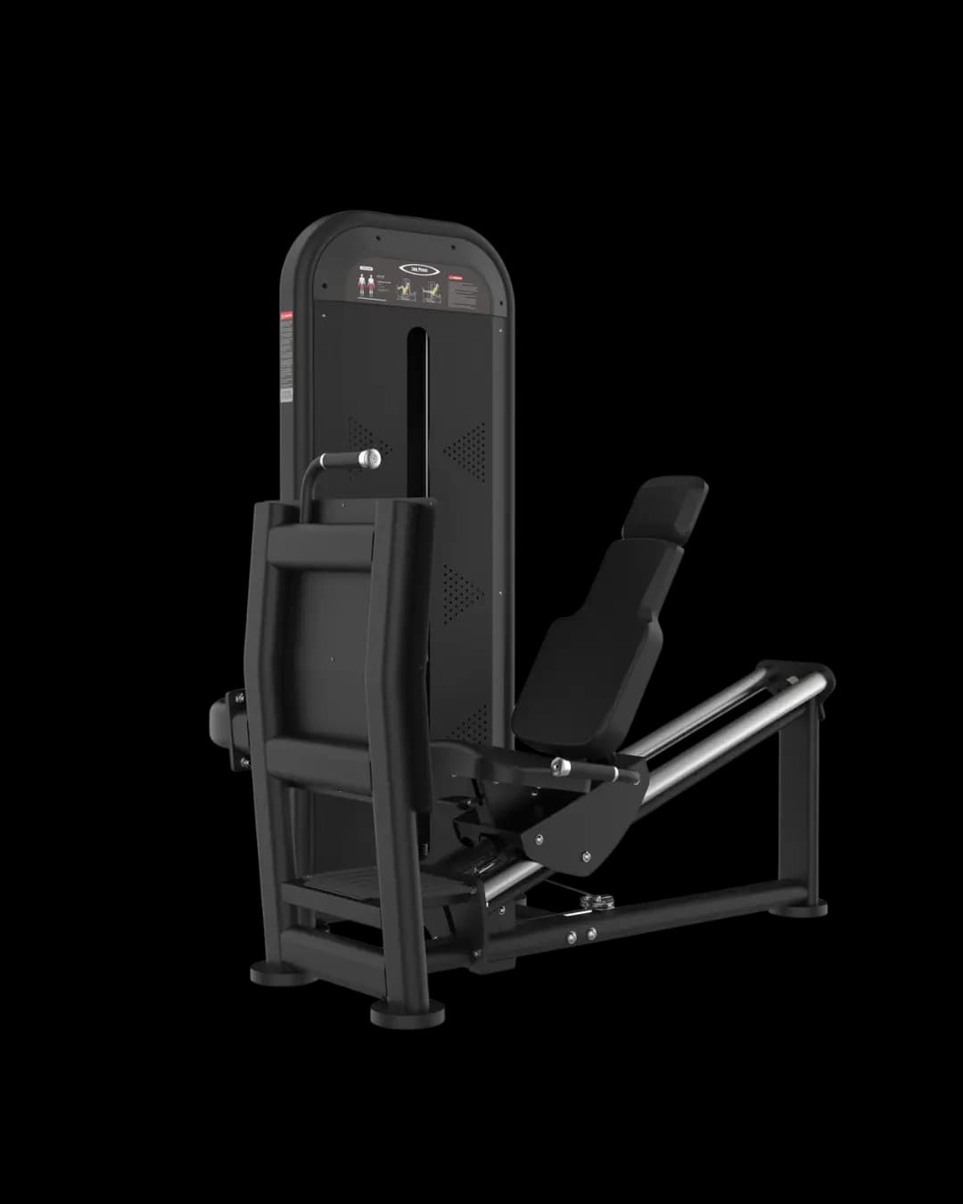 Leg Press — alternate view