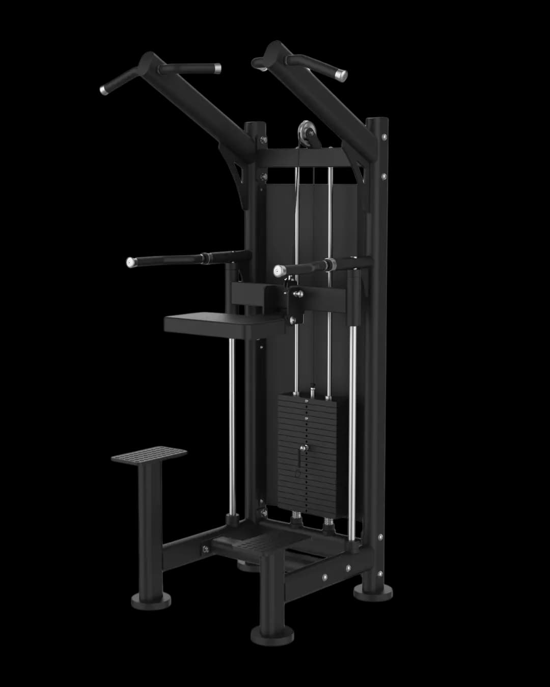 Pull Up Assistance  — alternate view