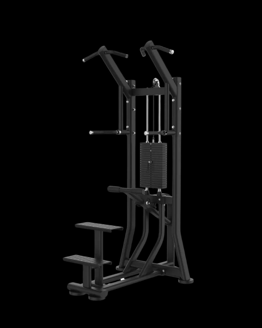 Stand Pull Up Assistance  — alternate view