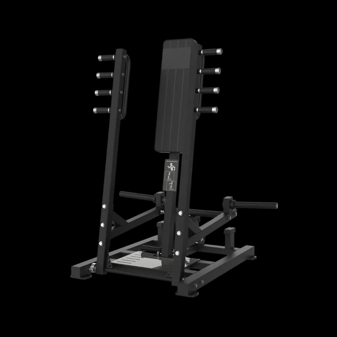 Stand & Push Chest — alternate view