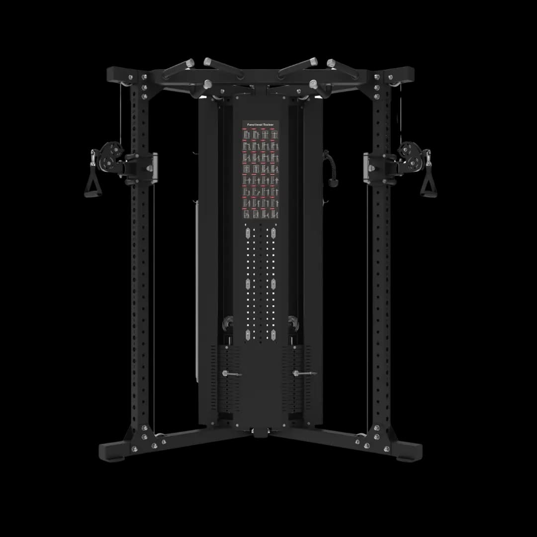 Functional Trainer  — alternate view