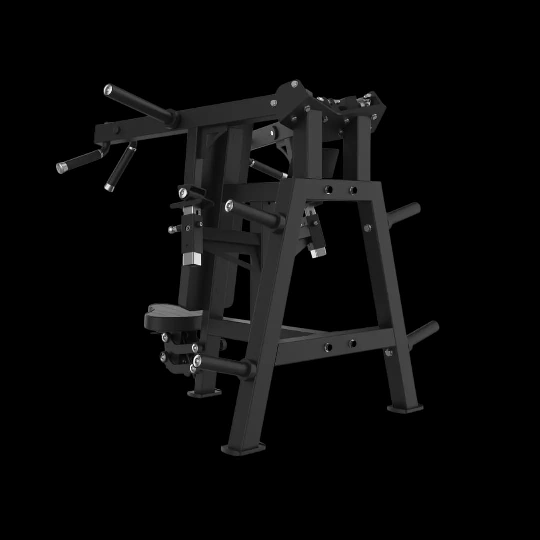 Reverse Crunches — alternate view