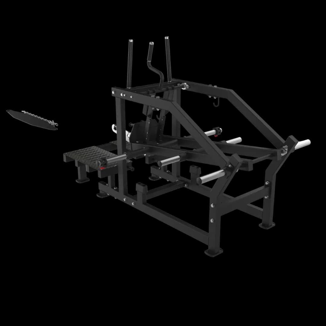Belt Squat