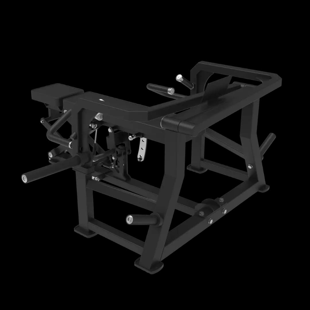 Flat Chest Press Trainer  — alternate view