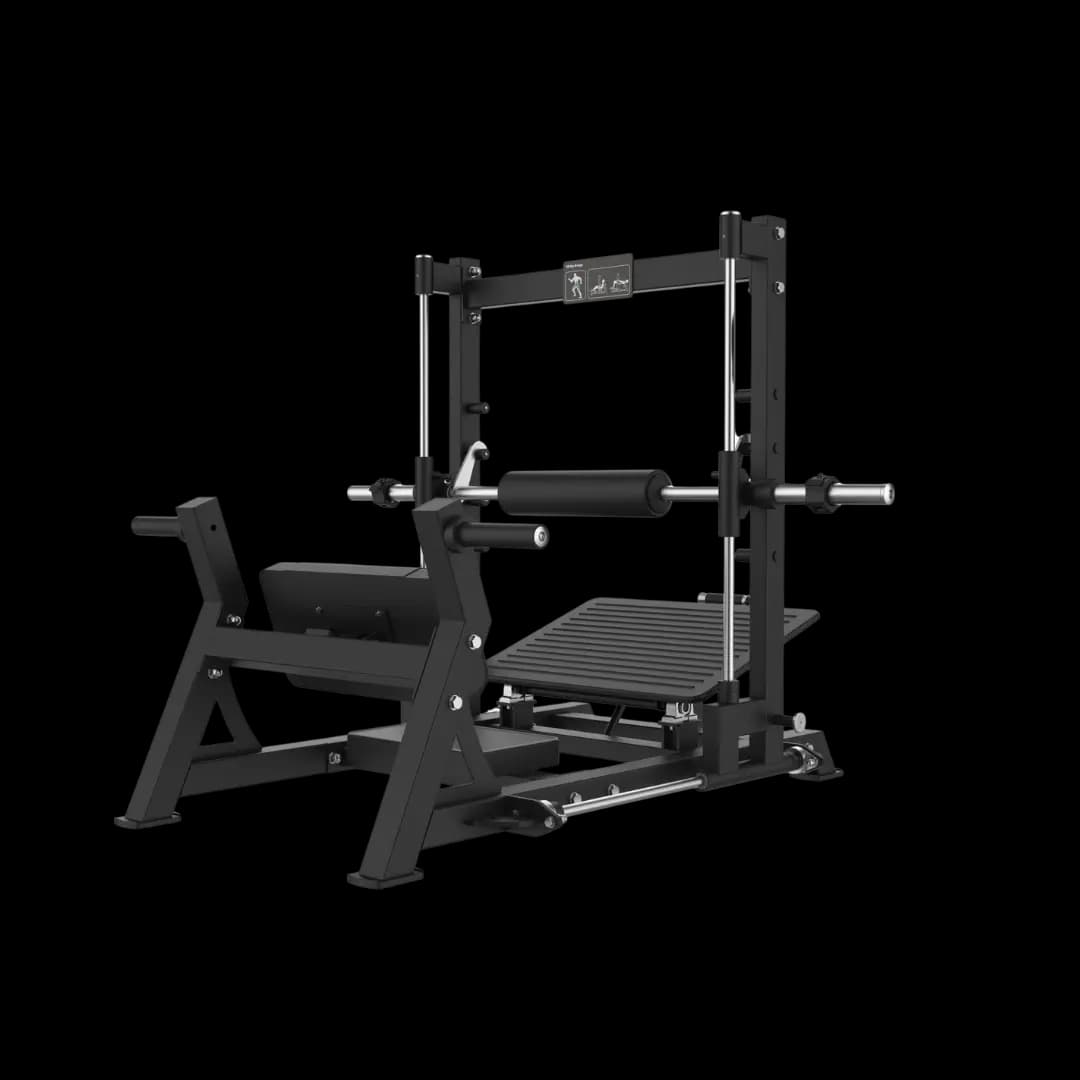 3D Hip Bridge 