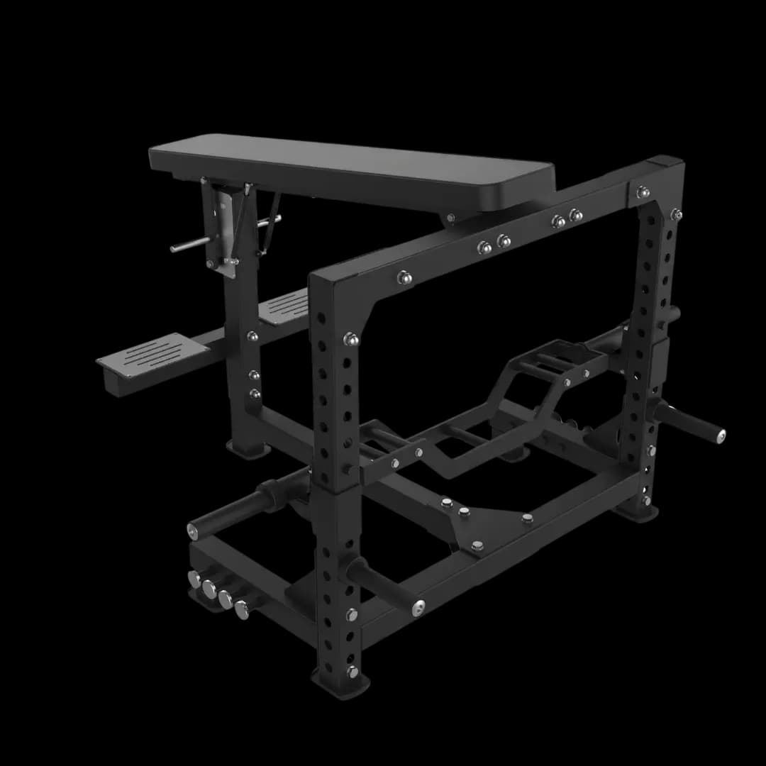Horizontal Lift — alternate view