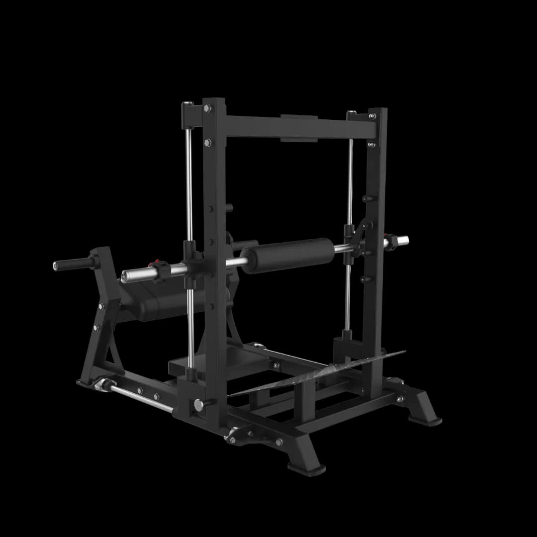 3D Hip Bridge — alternate view