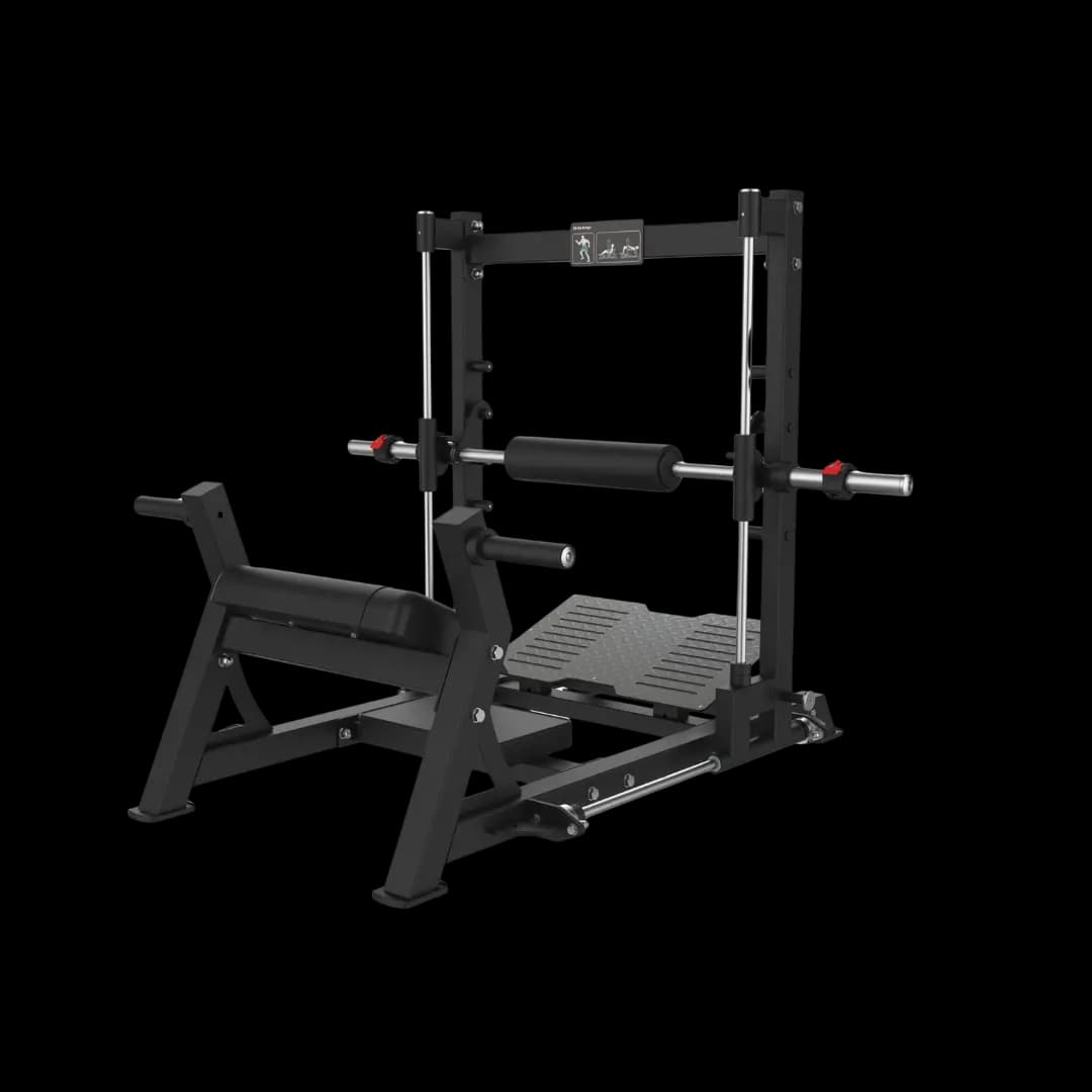 3D Hip Bridge