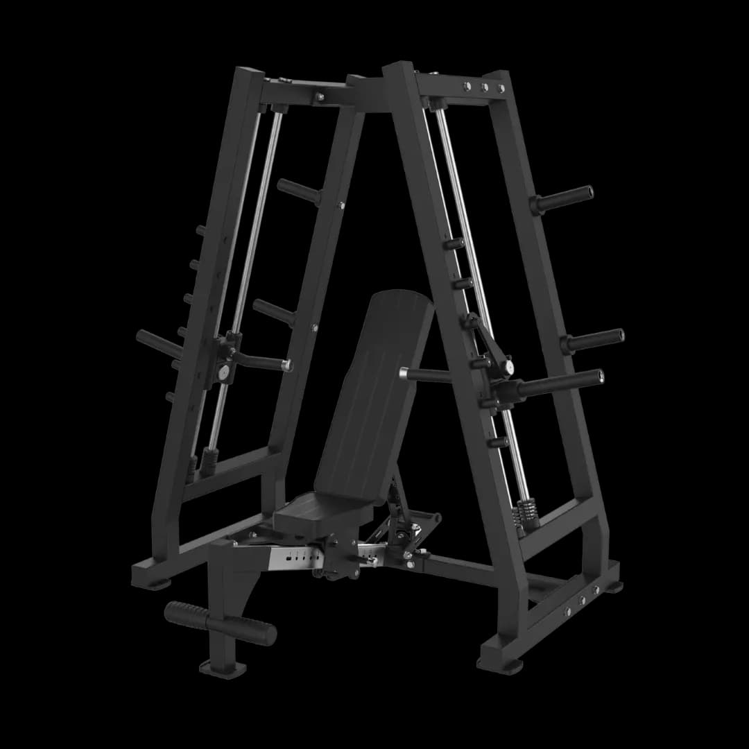 Tower Chest Press & Shoulder Press