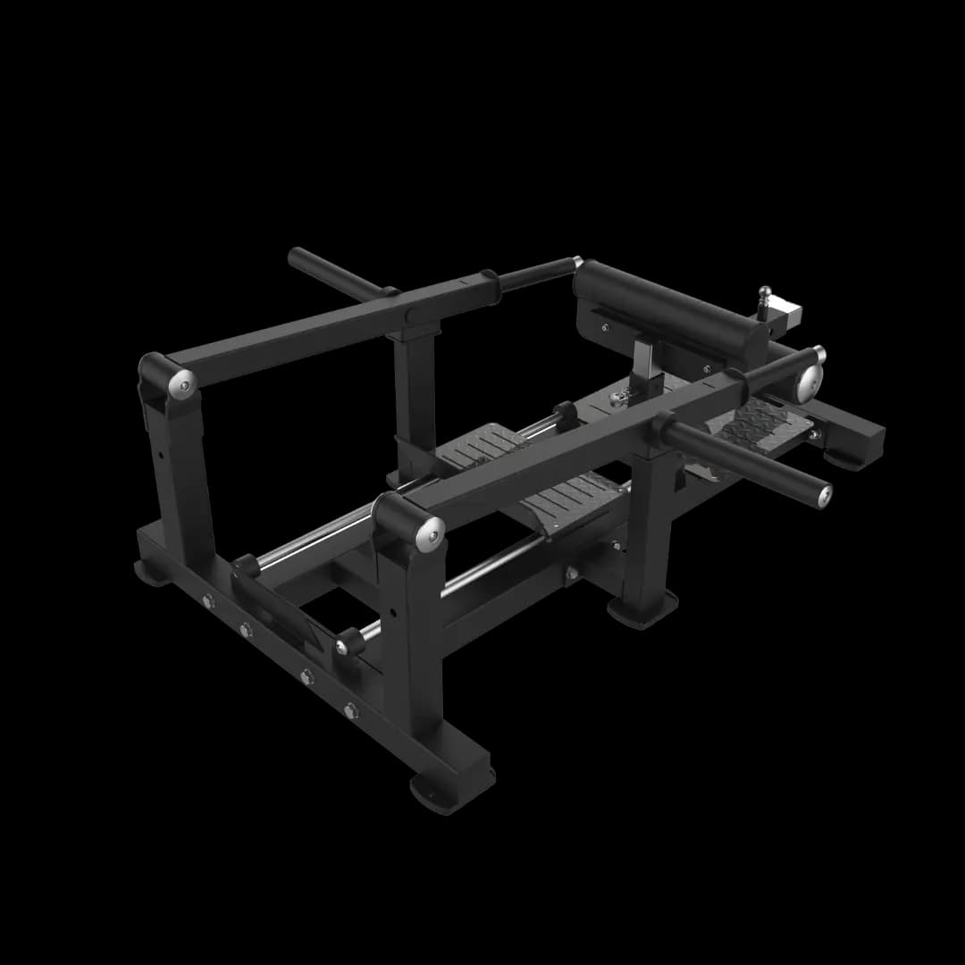 Scissors Squat Trainer  — alternate view
